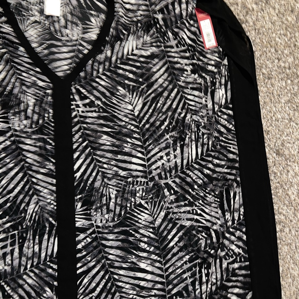 Merona‎ Women’s Swim Pullover Cover up - Picture 2 of 5